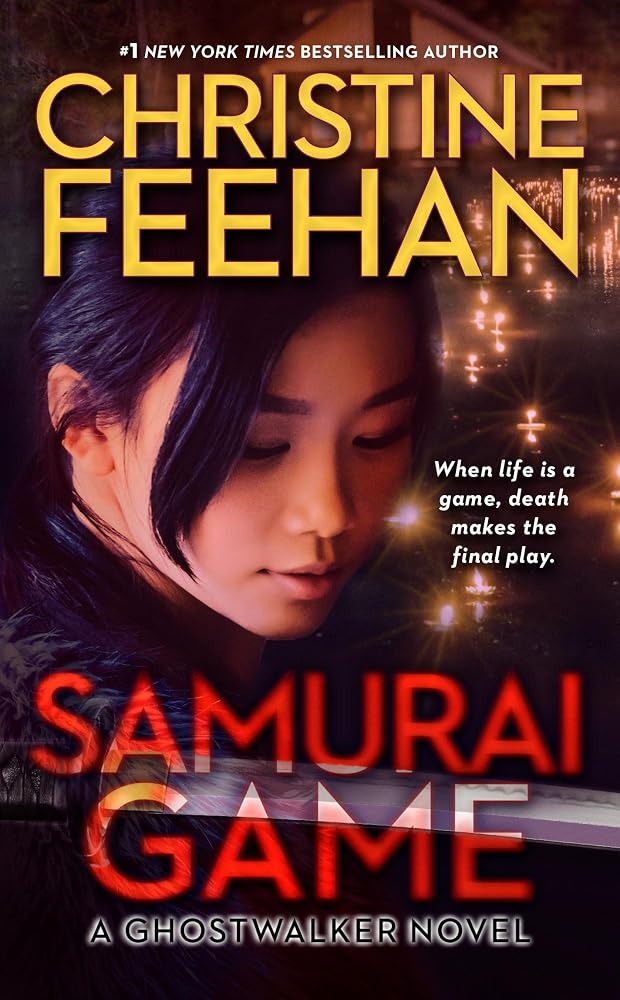 Samurai Game (A GhostWalker Novel) cover image