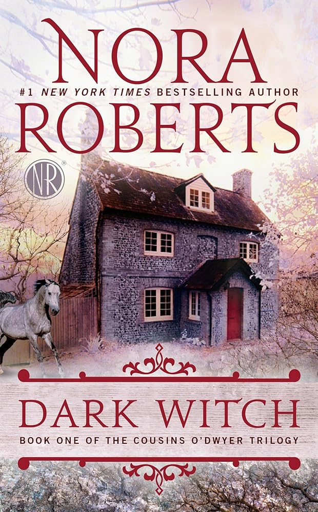 Dark Witch (The Cousins O'Dwyer Trilogy) cover image
