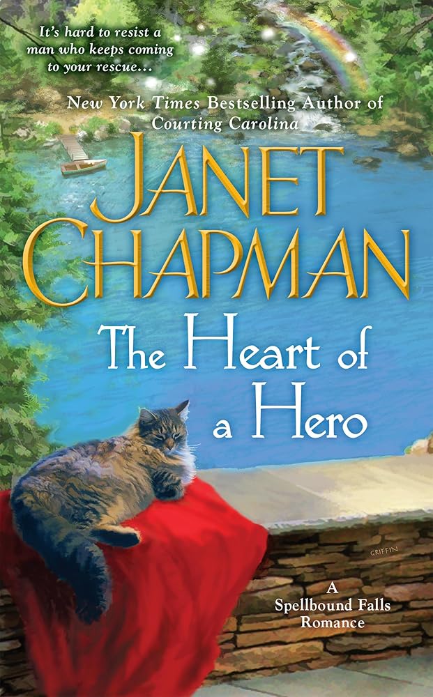 The Heart of a Hero (A Spellbound Falls Romance) cover image