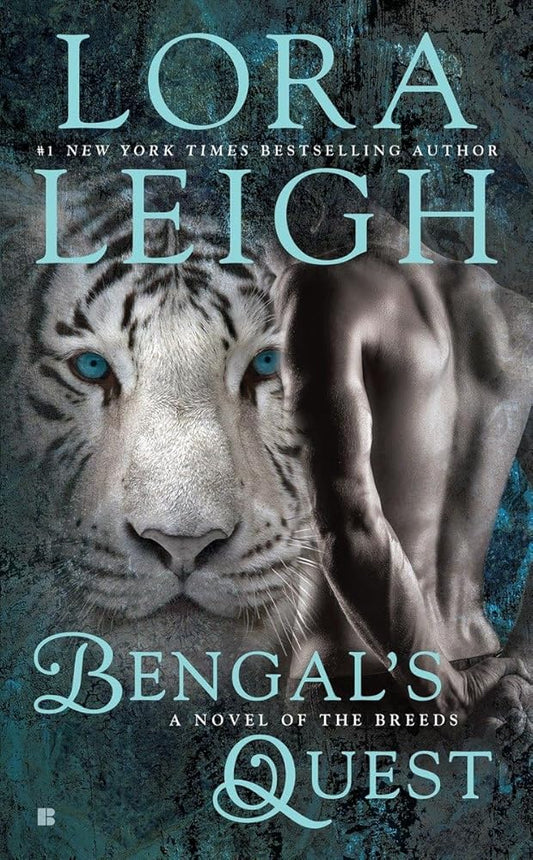 Bengal's Quest (A Novel of the Breeds) cover image