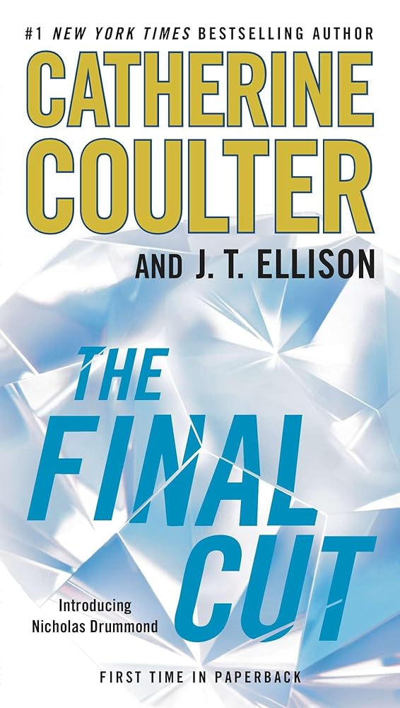The Final Cut (A Brit in the FBI) cover image