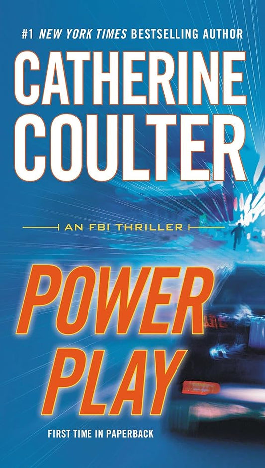 Power Play (An FBI Thriller) cover image