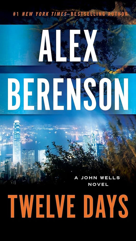 Twelve Days (A John Wells Novel) cover image
