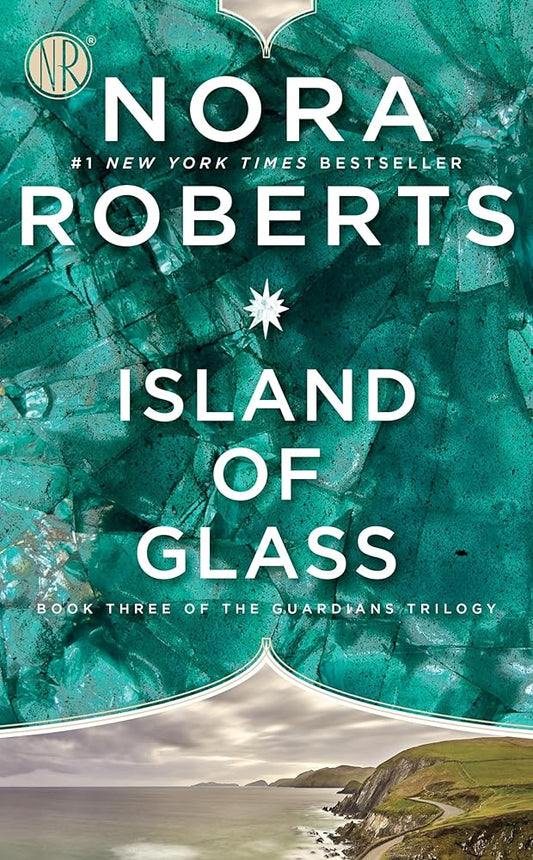 Island of Glass (Guardians Trilogy) cover image
