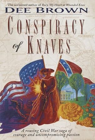 Conspiracy of Knaves cover image