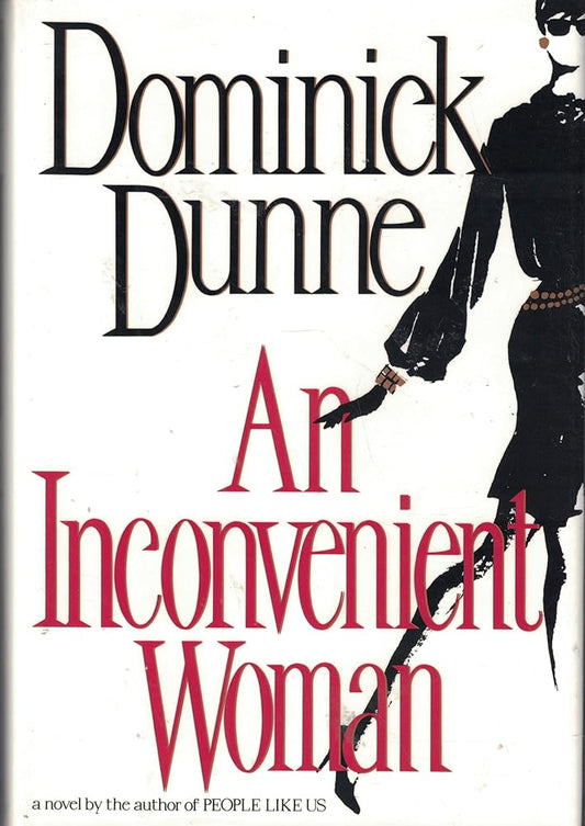 An Inconvenient Woman cover image