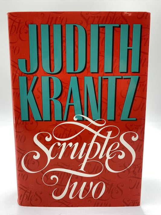 Scruples Two cover image
