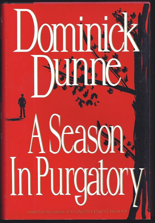 A Season in Purgatory cover image
