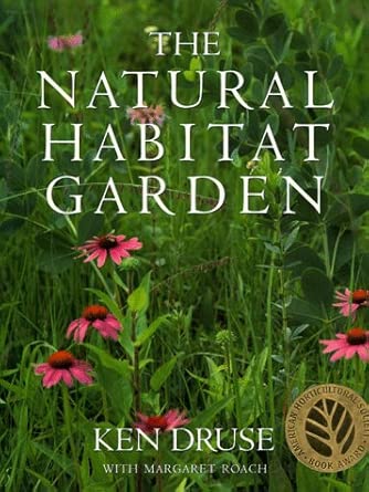 The Natural Habitat Garden cover image