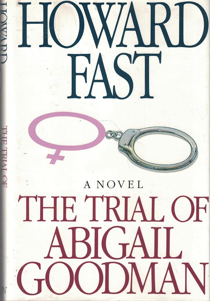 The Trial of Abigail Goodman cover image
