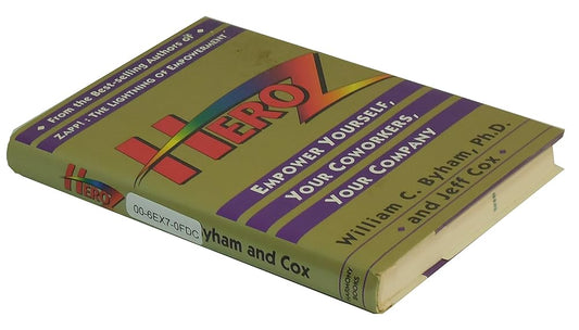 Heroz (tm): Empower Yourself, Your Coworkers, Your Company cover image