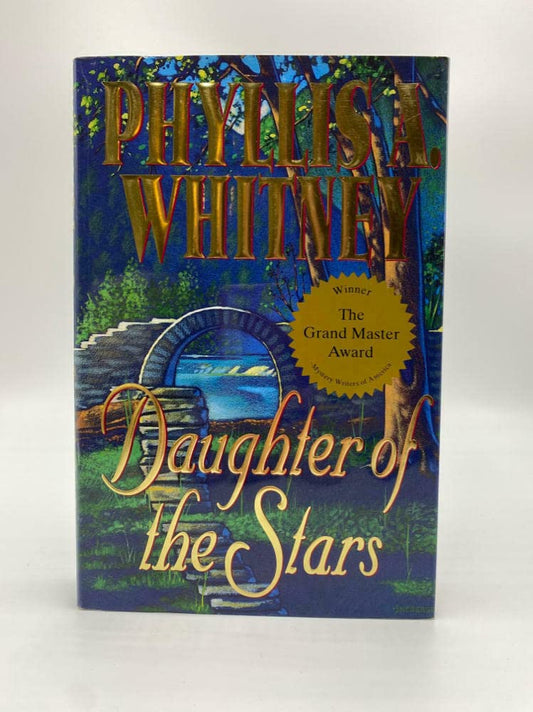Daughter Of The Stars cover image