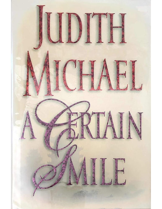 A Certain Smile cover image