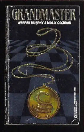 GrandMaster cover image