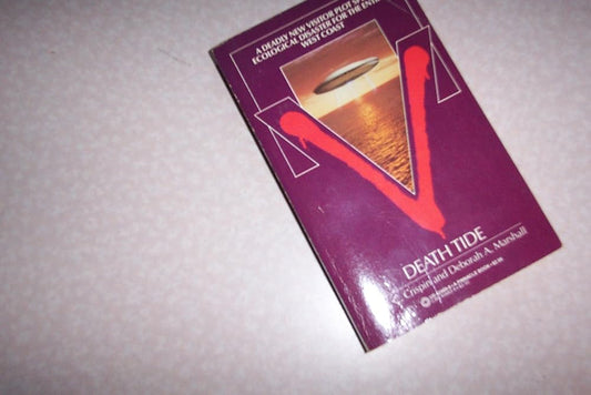 V: Death Tide cover image