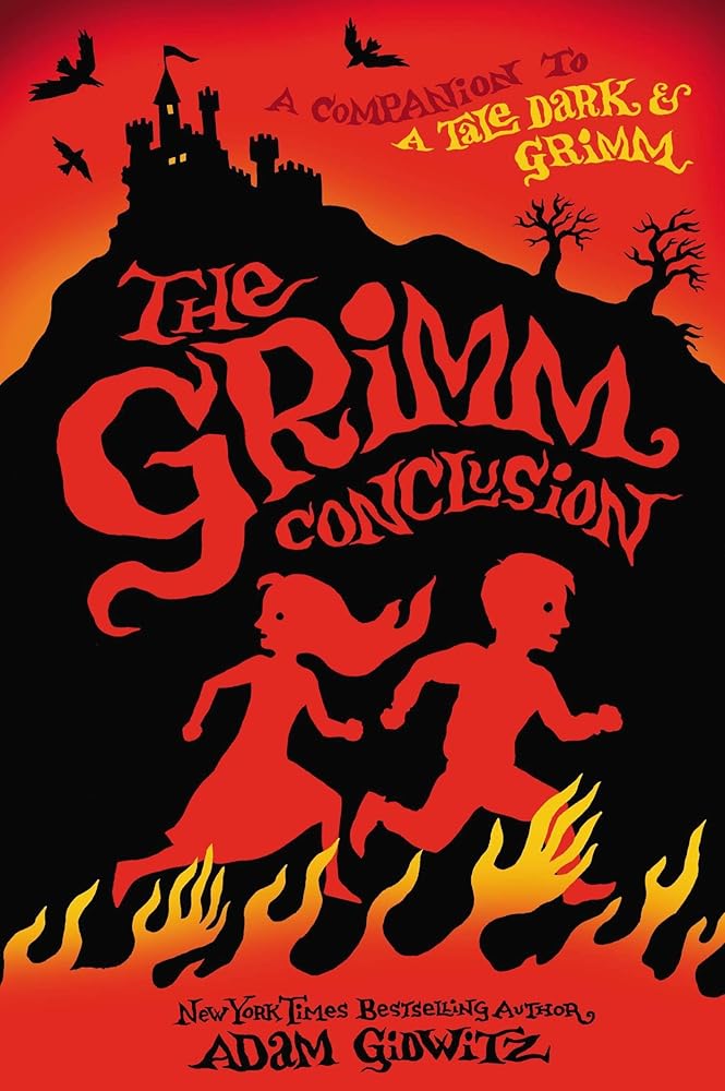 The Grimm Conclusion (A Tale Dark & Grimm) cover image