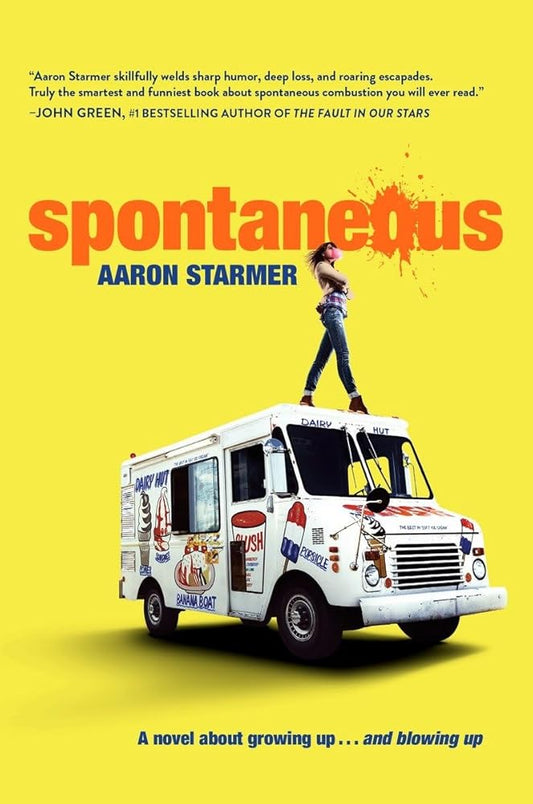 Spontaneous cover image