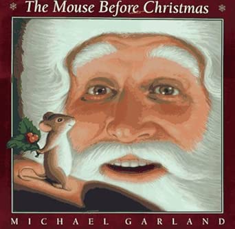 The Mouse Before Christmas cover image