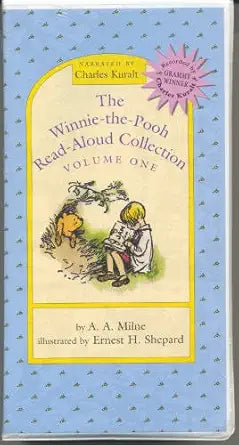 The Winnie-the-Pooh Read Aloud Collection: Volume 1 cover image
