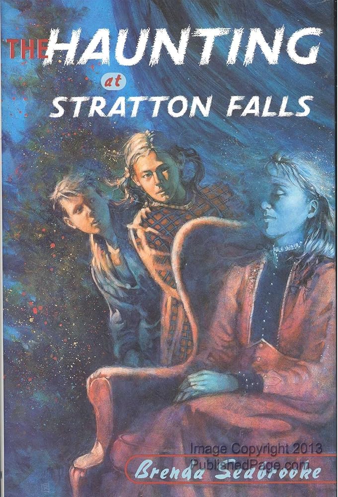 The HAUNTING AT STRATTON FALLS cover image