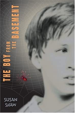 The Boy From the Basement cover image