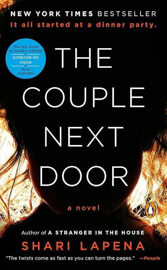 The Couple Next Door: A Novel cover image