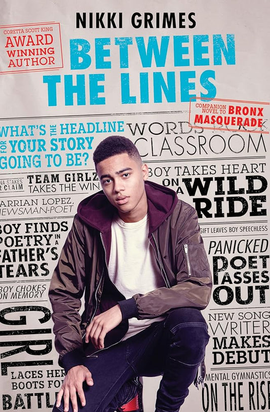 Between the Lines cover image