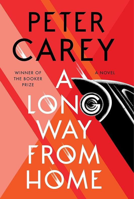 A Long Way from Home: A novel cover image