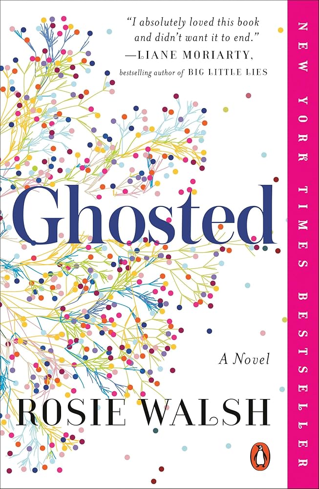 Ghosted: A Novel cover image
