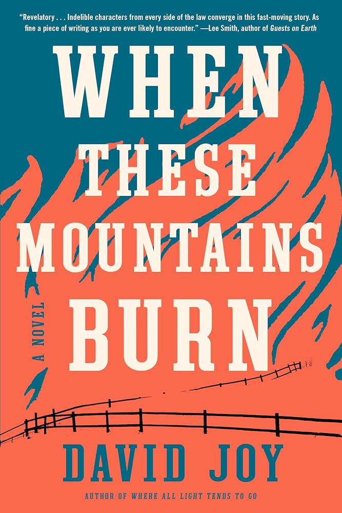 When These Mountains Burn cover image
