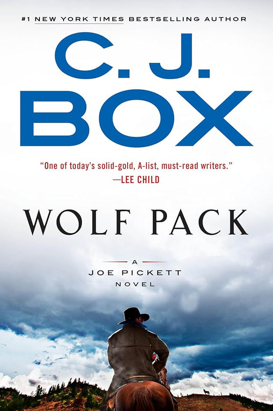 Wolf Pack cover image