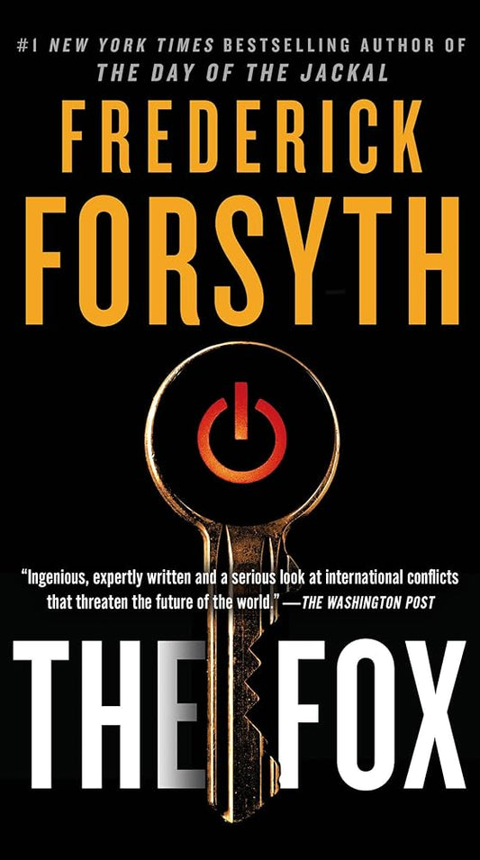 The Fox cover image