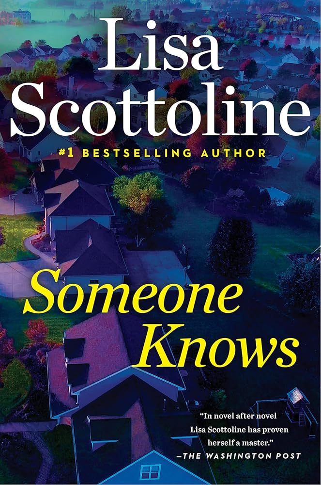 Someone Knows cover image