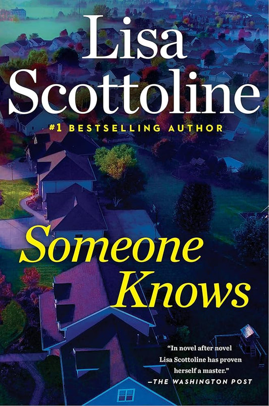 Someone Knows cover image