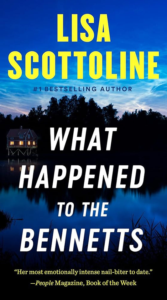 What Happened to the Bennetts cover image