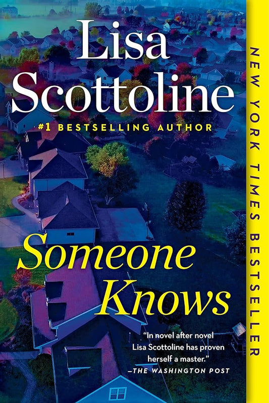 Someone Knows cover image