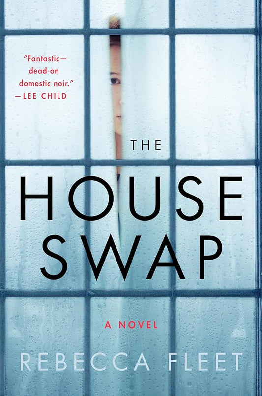 The House Swap: A Novel cover image