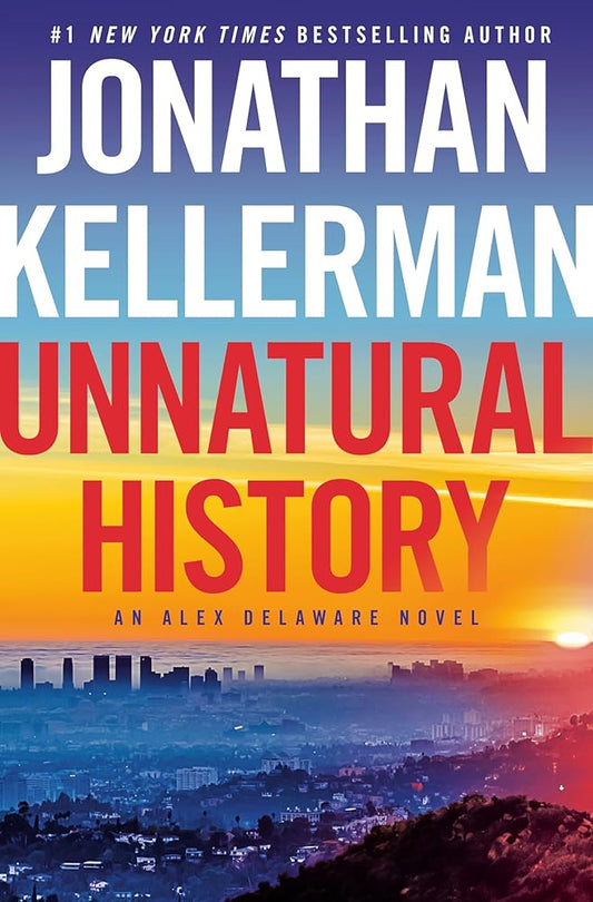 Unnatural History: An Alex Delaware Novel cover image