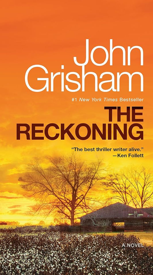 The Reckoning: A Novel cover image