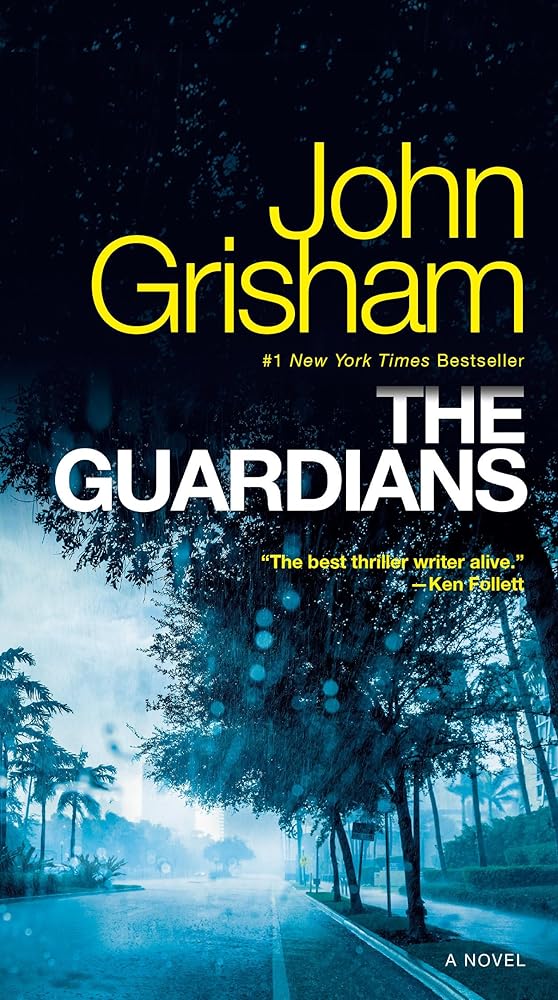 The Guardians: A Novel cover image