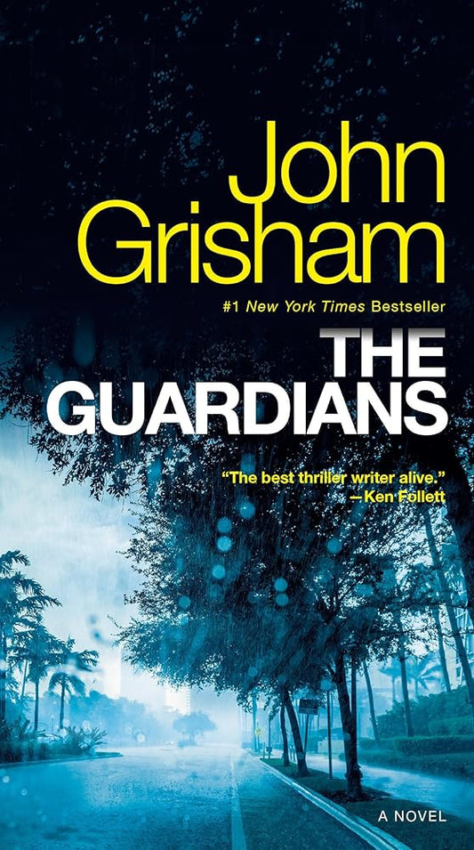 The Guardians: A Novel cover image