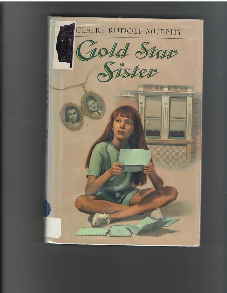 Gold Star Sister cover image