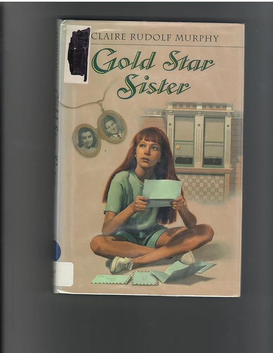 Gold Star Sister cover image