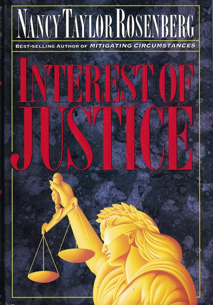 Interest of Justice cover image