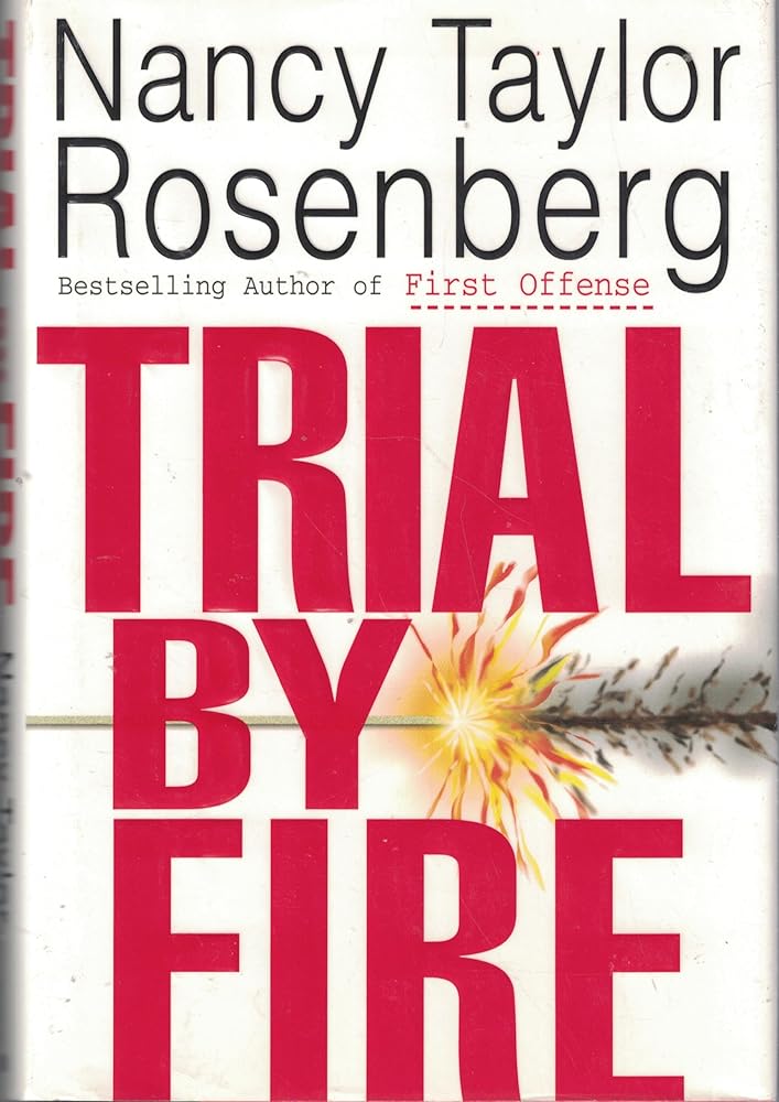 Trial by Fire cover image