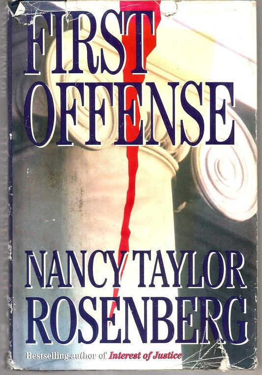 First Offense cover image
