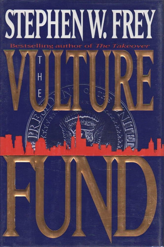 The Vulture Fund cover image