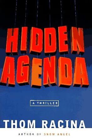 Hidden Agenda cover image