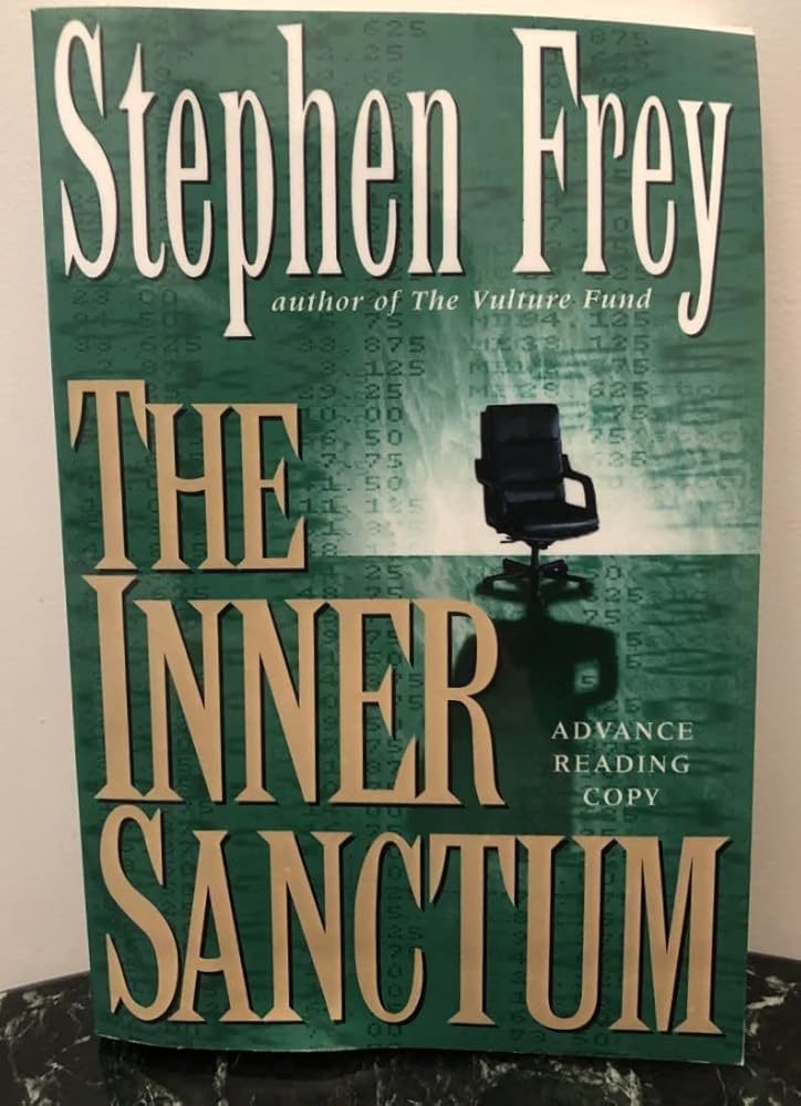 The Inner Sanctum cover image