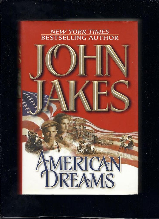 American Dreams cover image